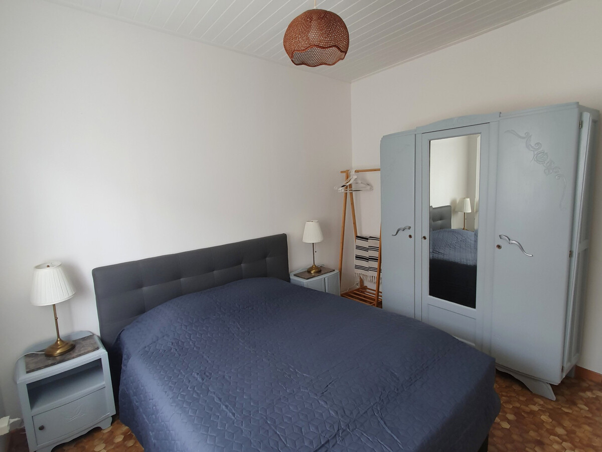 Maison de plain pied 5 pers avec jardin à Noirmoutier - Photo 11