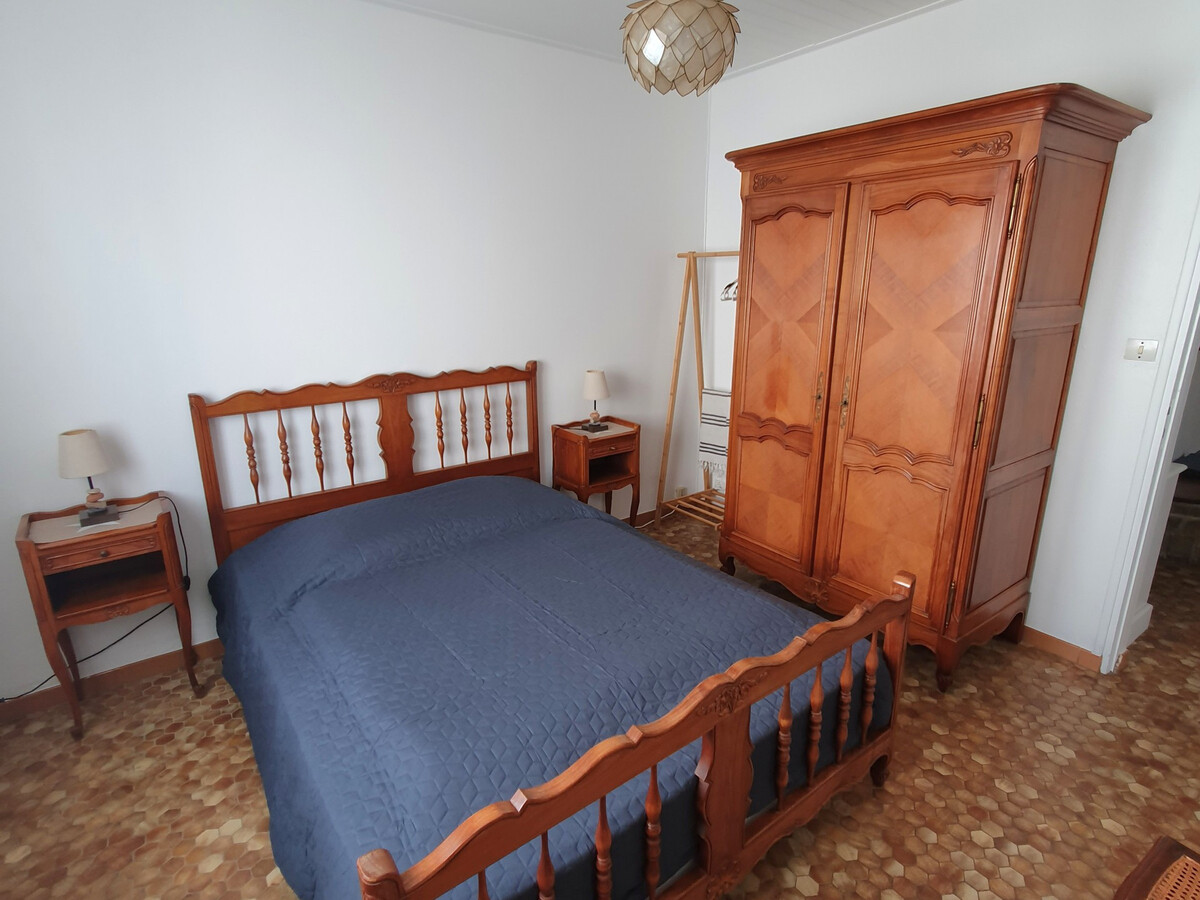 Maison de plain pied 5 pers avec jardin à Noirmoutier - Photo 12