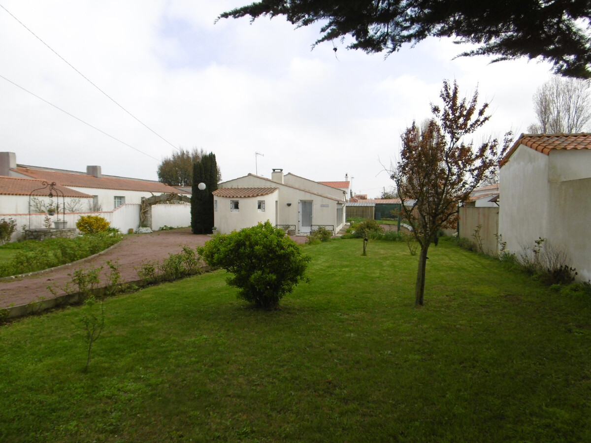 Maison 6 pers. à 800 m de la plage, Barbâtre - Photo 2