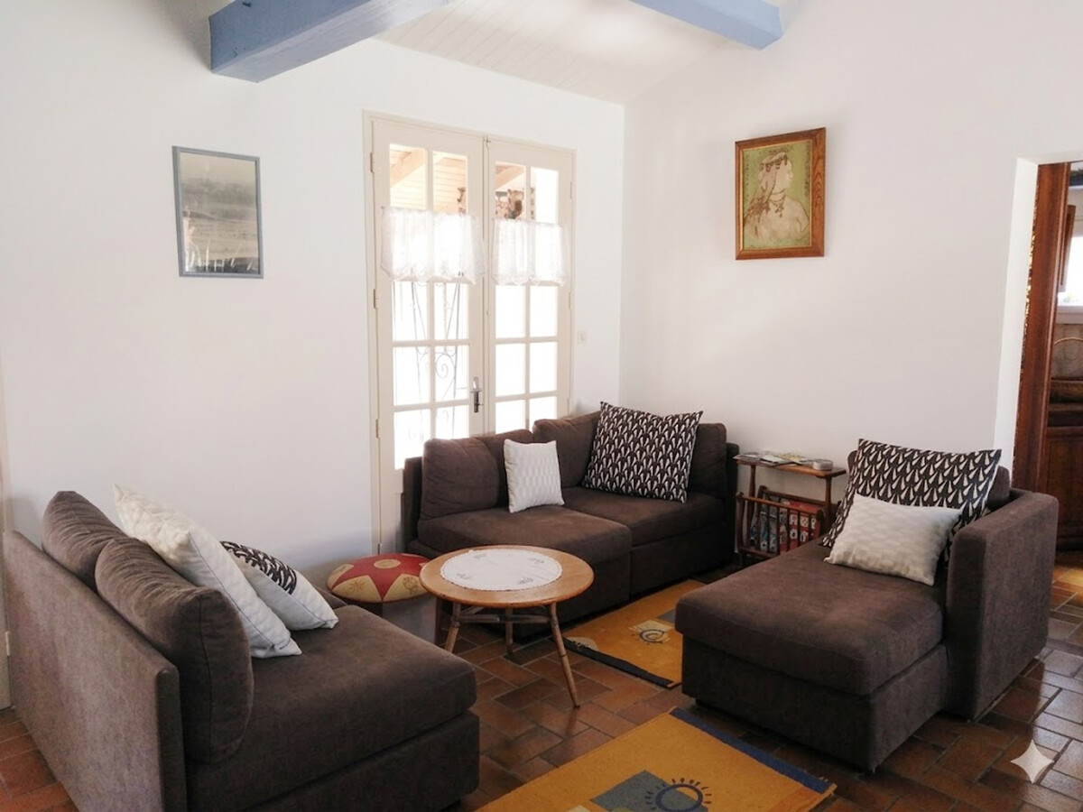 Maison 6 pers. à 800 m de la plage, Barbâtre - Photo 6