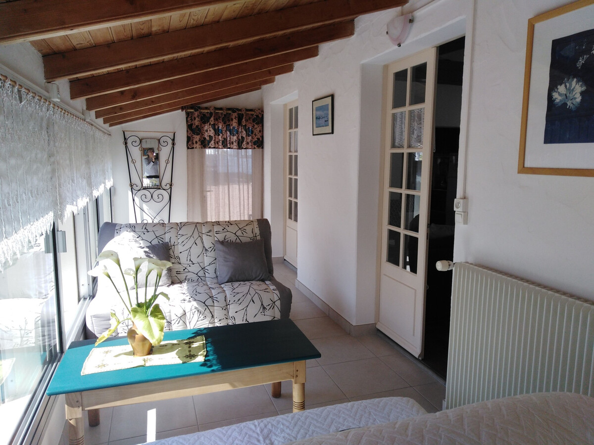 Maison 6 pers. à 800 m de la plage, Barbâtre - Photo 9