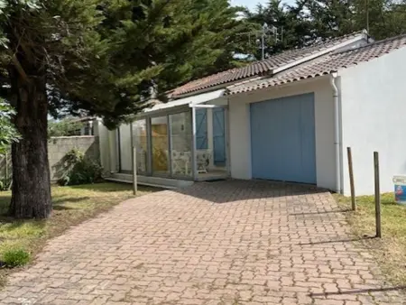 Charmante maisonnette proche plage à Noirmoutier, 4 pers - Photo 1