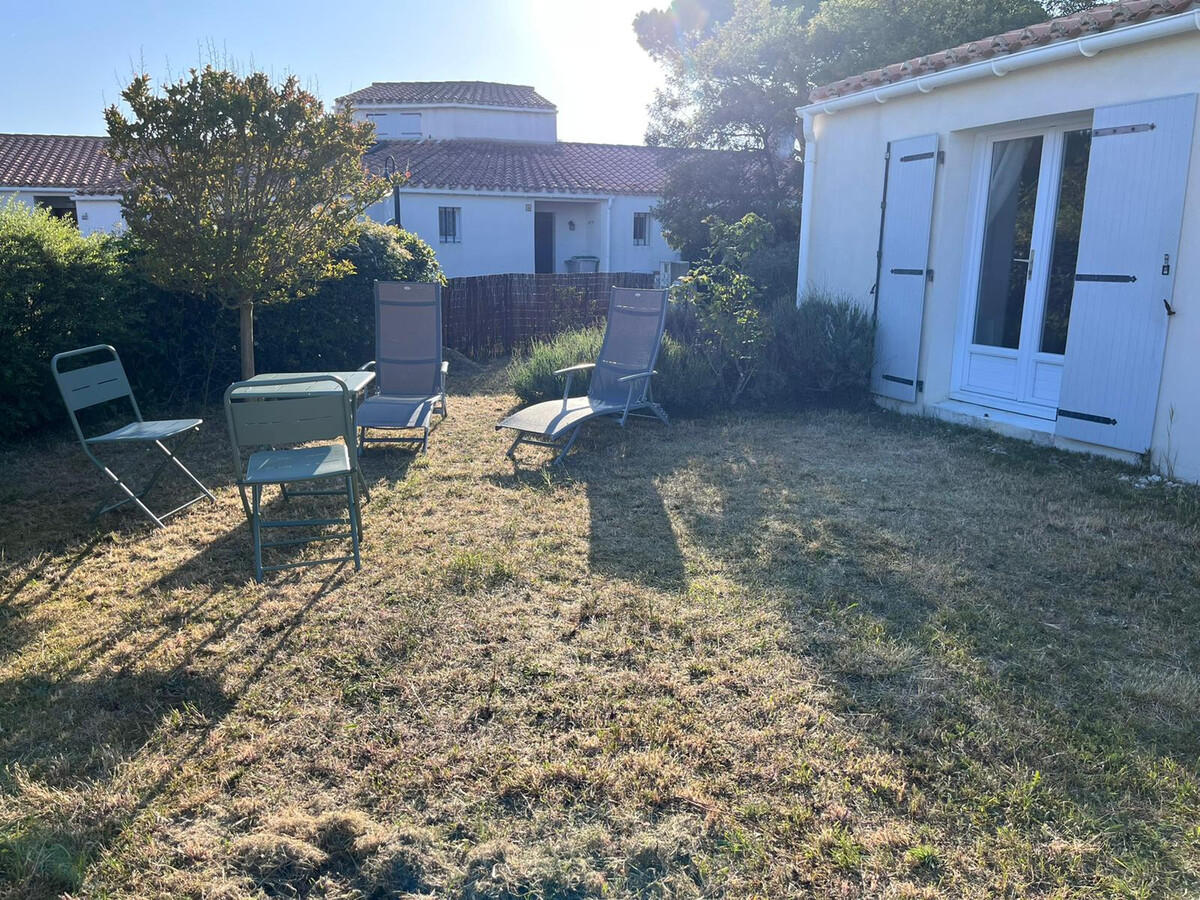 Maison 6 pers, 600m plage à Barbâtre, animaux ok - Photo 2