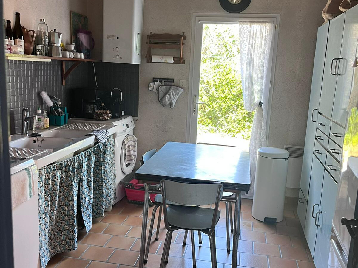 Maison 6 pers, 600m plage à Barbâtre, animaux ok - Photo 8
