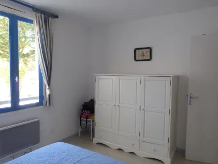 À 200m de la plage, appart. avec jardin pour 4 pers., animaux et parking admis - Photo 8