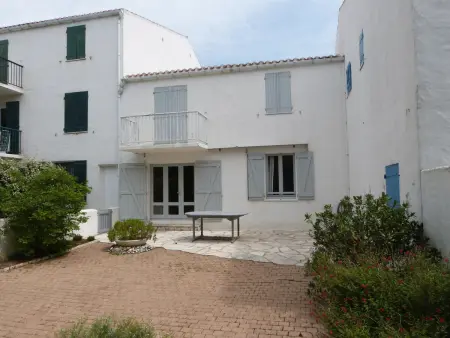 À 200m de la plage, appart. avec jardin pour 4 pers., animaux et parking admis - Photo 13