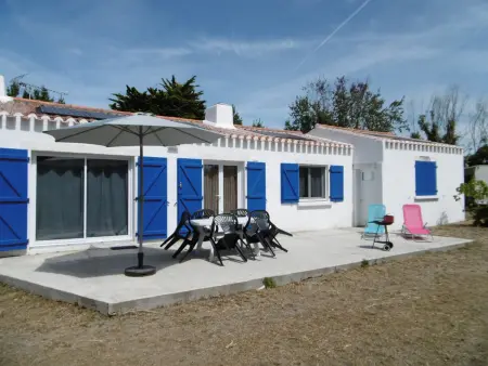 Maison de charme 4/5 pers, proche plage & commerces - Photo 1