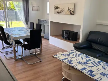 Maison de charme 4/5 pers, proche plage & commerces - Photo 3