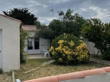 Maison à La Guérinière, proche plage, pour 6 personnes avec wifi - Photo 1
