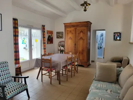 Maison à La Guérinière, proche plage, pour 6 personnes avec wifi - Photo 4