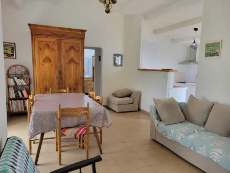 Maison à La Guérinière, proche plage, pour 6 personnes avec wifi - Photo 6