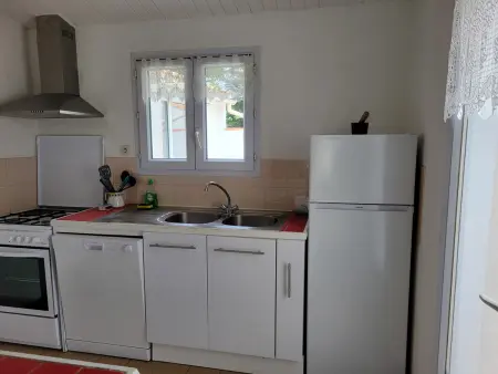 Maison à La Guérinière, proche plage, pour 6 personnes avec wifi - Photo 9