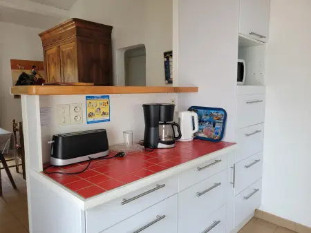Maison à La Guérinière, proche plage, pour 6 personnes avec wifi - Photo 10