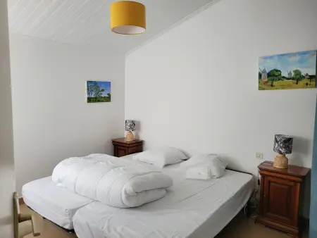 Maison à La Guérinière, proche plage, pour 6 personnes avec wifi - Photo 11