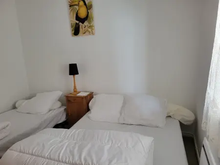 Maison à La Guérinière, proche plage, pour 6 personnes avec wifi - Photo 12