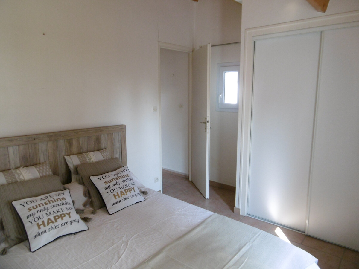 Maison 5 pers. plain-pied avec jardin clos à L'Épine - Photo 6