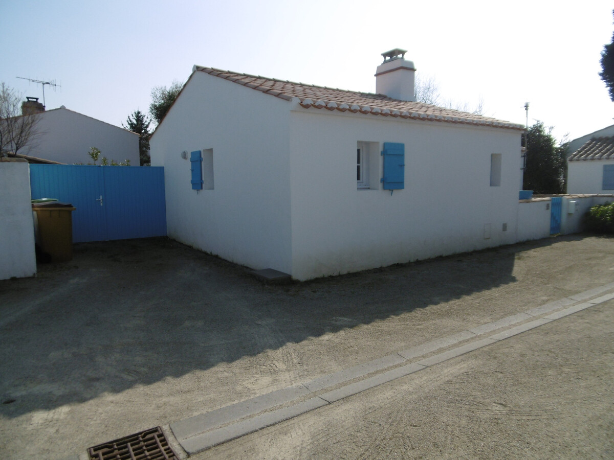 Maison 5 pers. plain-pied avec jardin clos à L'Épine - Photo 10