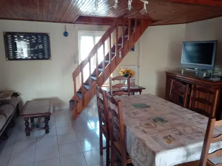 Maison 5 personnes à Barbâtre, 850 m plage : photo 2