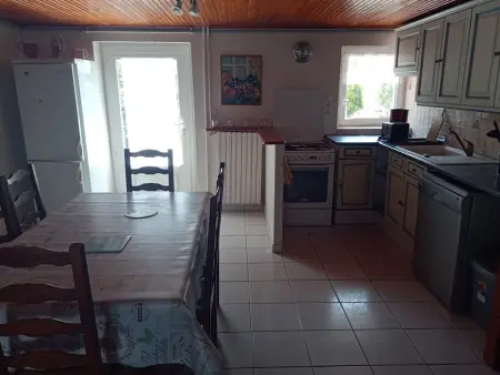 Maison 5 personnes à Barbâtre, 850 m plage : photo 3