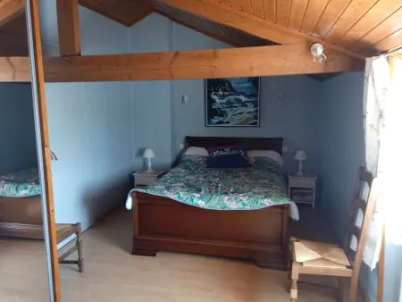 Maison 5 personnes à Barbâtre, 850 m plage : photo 4