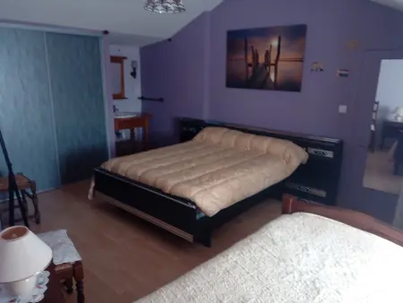 Maison 5 personnes à Barbâtre, 850 m plage : photo 7
