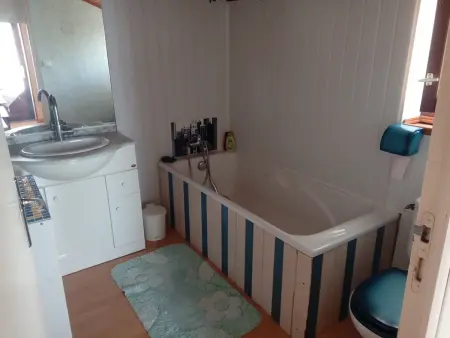 Maison 5 personnes à Barbâtre, 850 m plage : photo 8