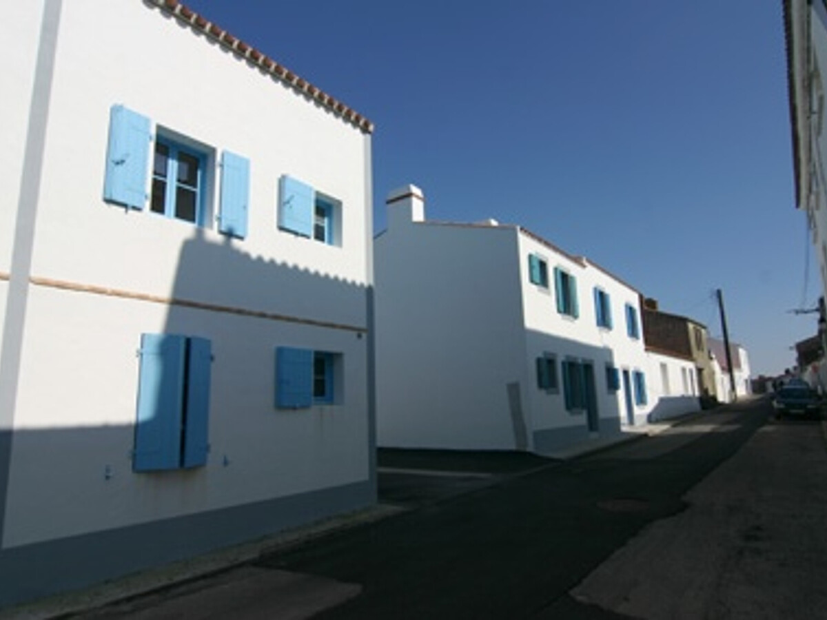 Appartement 4 pers avec garage à vélos à Noirmoutier - Photo 1