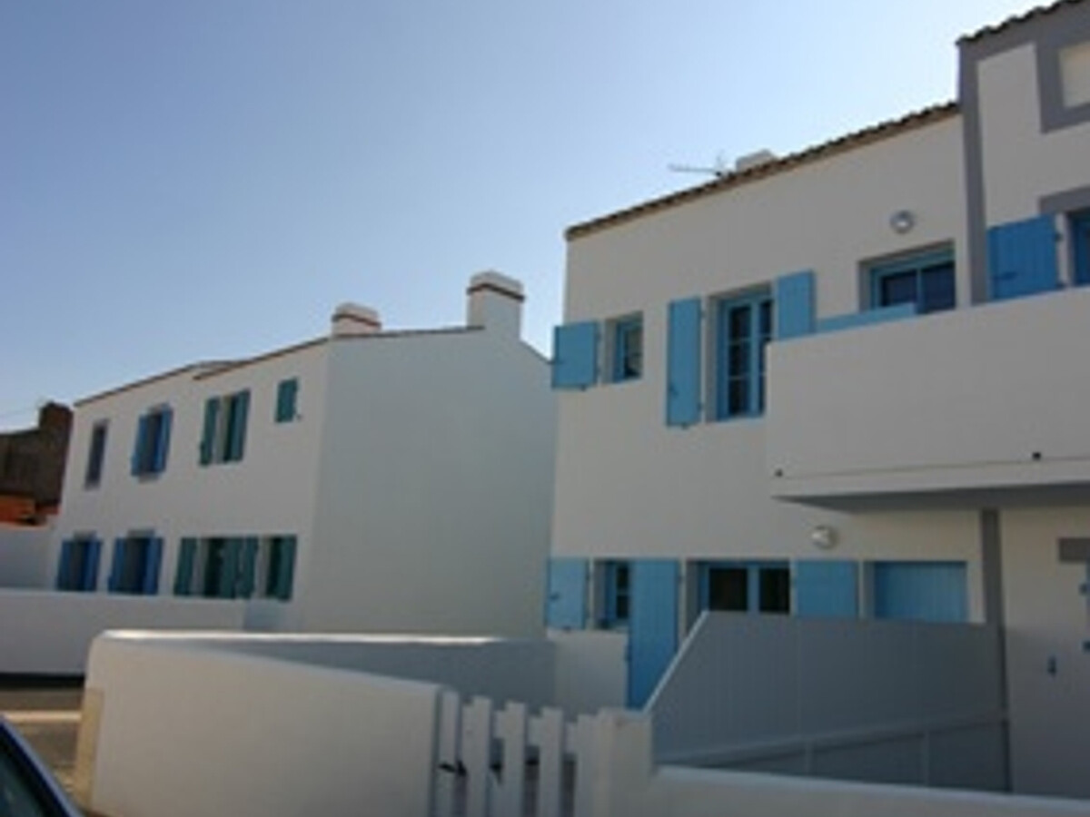 Appartement 4 pers avec garage à vélos à Noirmoutier - Photo 2