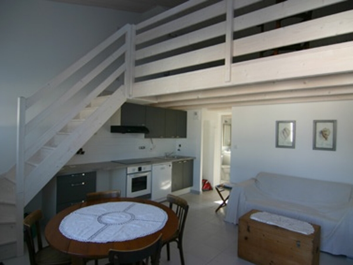 Appartement 4 pers avec garage à vélos à Noirmoutier - Photo 3