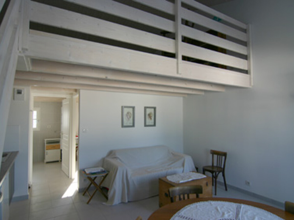 Appartement 4 pers avec garage à vélos à Noirmoutier - Photo 5