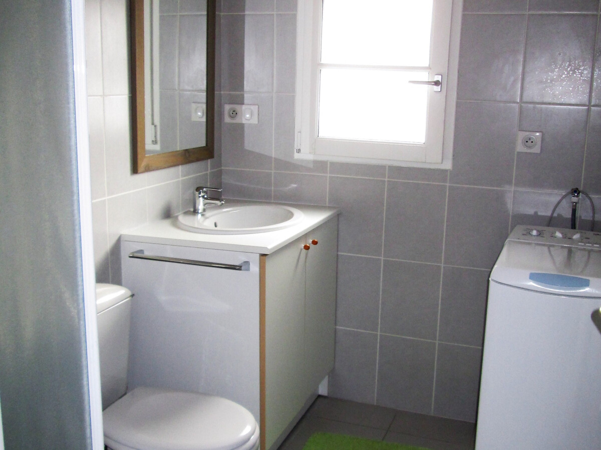 Appartement 4 pers avec garage à vélos à Noirmoutier - Photo 9