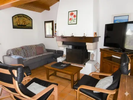 Maison 75m² à 50m de la plage, 8 pers, animaux OK : photo 3