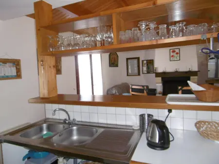 Maison 75m² à 50m de la plage, 8 pers, animaux OK : photo 6