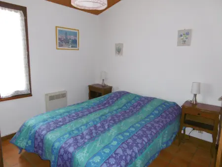 Maison 75m² à 50m de la plage, 8 pers, animaux OK : photo 8