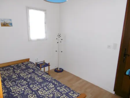 Maison 75m² à 50m de la plage, 8 pers, animaux OK : photo 9