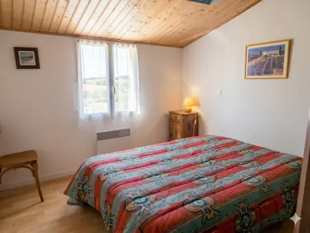 Maison 75m² à 50m de la plage, 8 pers, animaux OK : photo 10