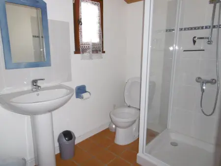 Maison 75m² à 50m de la plage, 8 pers, animaux OK : photo 13