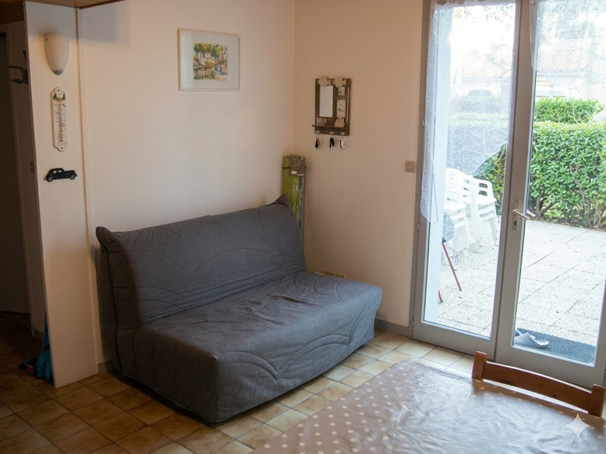 Maison mitoyenne 2 chambres à 400 m de la plage - Photo 3