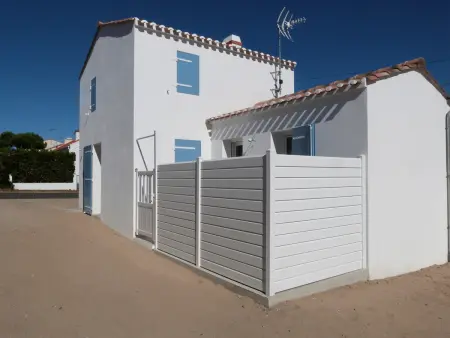 Location maison à Barbâtre, Maison neuve à Barbâtre, proche plage pour 2 personnes