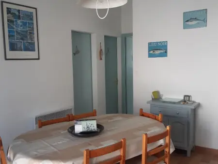 Maison mitoyenne 4 pers, près plage, animaux acceptés - Photo 2