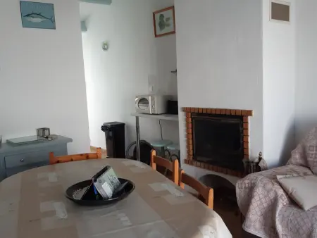 Maison mitoyenne 4 pers, près plage, animaux acceptés - Photo 3