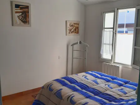 Maison mitoyenne 4 pers, près plage, animaux acceptés - Photo 7
