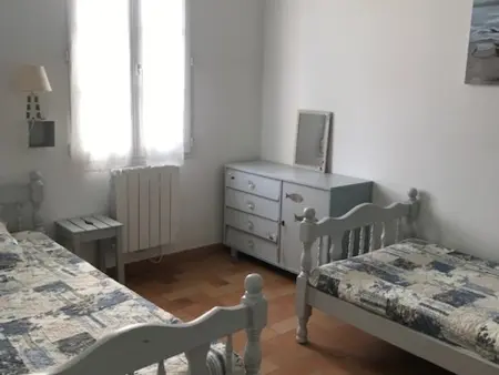 Maison mitoyenne 4 pers, près plage, animaux acceptés - Photo 8