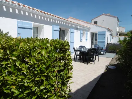 Maison confortable à La Guérinière, proche plage, animaux admis - Photo 1