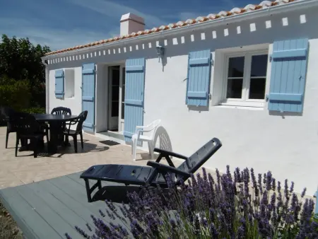 Maison confortable à La Guérinière, proche plage, animaux admis - Photo 2