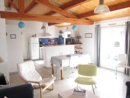 Maison confortable à La Guérinière, proche plage, animaux admis - Photo 3