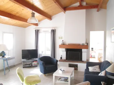 Maison confortable à La Guérinière, proche plage, animaux admis - Photo 4