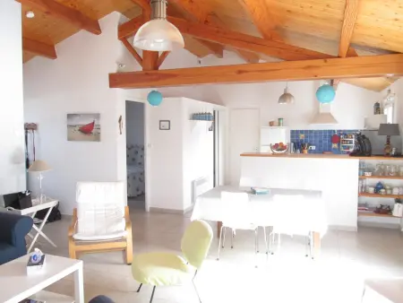 Maison confortable à La Guérinière, proche plage, animaux admis - Photo 5