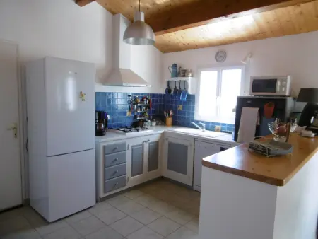 Maison confortable à La Guérinière, proche plage, animaux admis - Photo 6