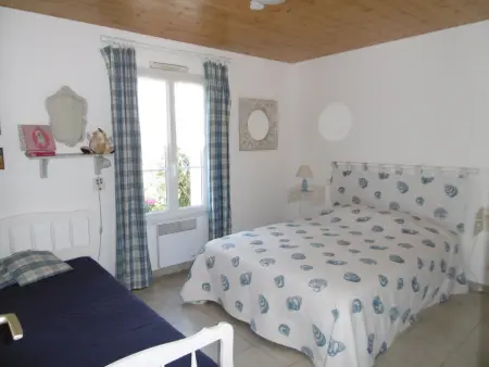 Maison confortable à La Guérinière, proche plage, animaux admis - Photo 8